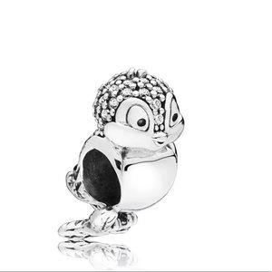COPY - Disney Parks Florida Orange Bird charm
